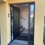 Apartment Ferienwohnung, 2 Zimmer, 4 Bis 6 Personen, 67 Qm, Mit Grossem Balkon, Entlang Am Fluss, An Der Aach, Am Bodensee, Nah Am Naturschutzgebiet