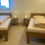 Ferienwohnung, 2 Zimmer, 4 Bis 6 Personen, 67 Qm, Mit Grossem Balkon, Entlang Am Fluss, An Der Aach, Am Bodensee, Nah Am Naturschutzgebiet