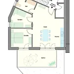 Ferienwohnung, 2 Zimmer, 4 Bis 6 Personen, 67 Qm, Mit Grossem Balkon, Entlang Am Fluss, An Der Aach, Am Bodensee, Nah Am Naturschutzgebiet * Зинген