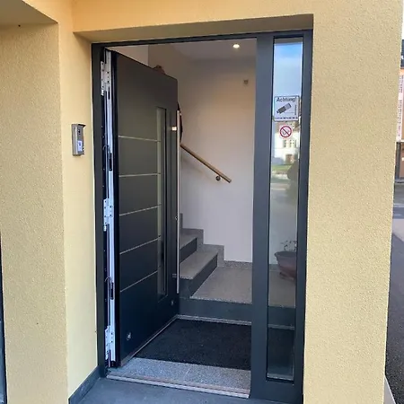 アパート Ferienwohnung, 2 Zimmer, 4 Bis 6 Personen, 67 Qm, Mit Grossem Balkon, Entlang Am Fluss, An Der Aach, Am Bodensee, Nah Am Naturschutzgebiet