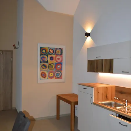 Ferienwohnung, 2 Zimmer, 4 Bis 6 Personen, 67 Qm, Mit Grossem Balkon, Entlang Am Fluss, An Der Aach, Am Bodensee, Nah Am Naturschutzgebiet アパート ジンゲン